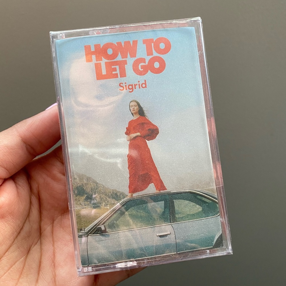 Sigrid How to Let Go Album